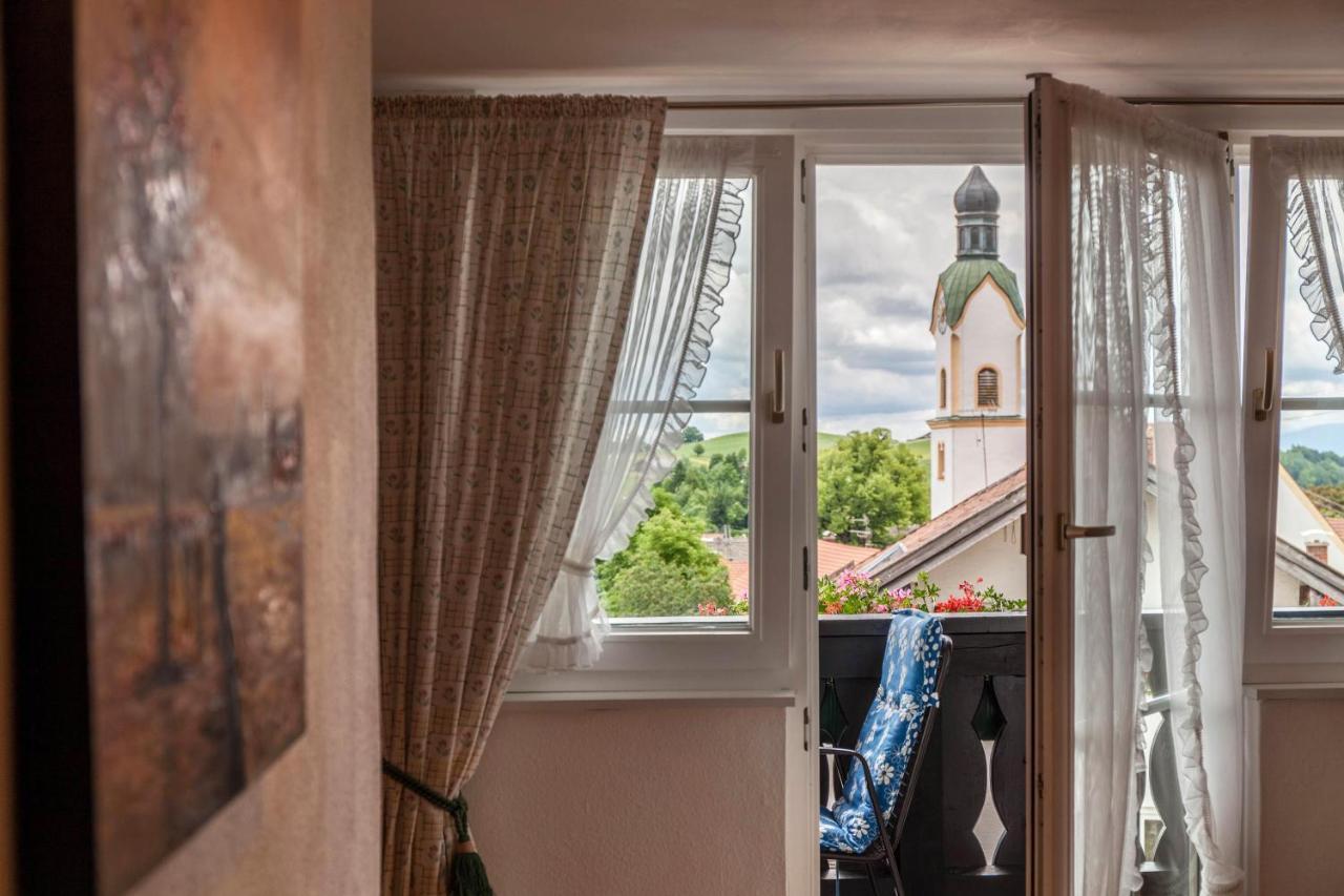 Ferienwohnung Lengdobler - Burgi Bad Kohlgrub Buitenkant foto