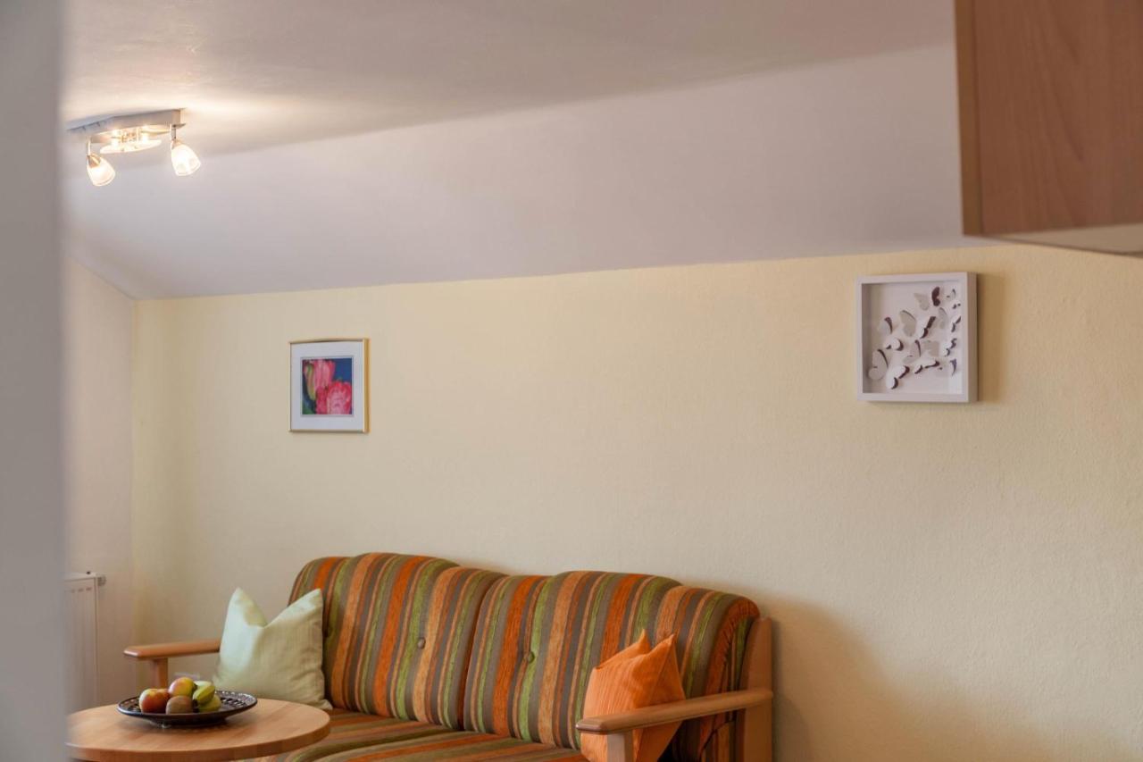 Ferienwohnung Lengdobler - Burgi Bad Kohlgrub Buitenkant foto