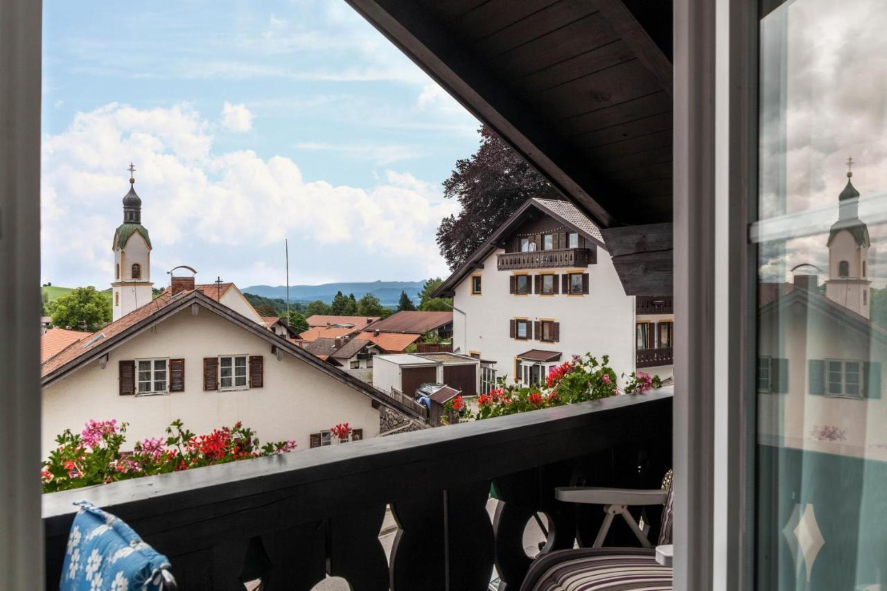 Ferienwohnung Lengdobler - Burgi Bad Kohlgrub Buitenkant foto