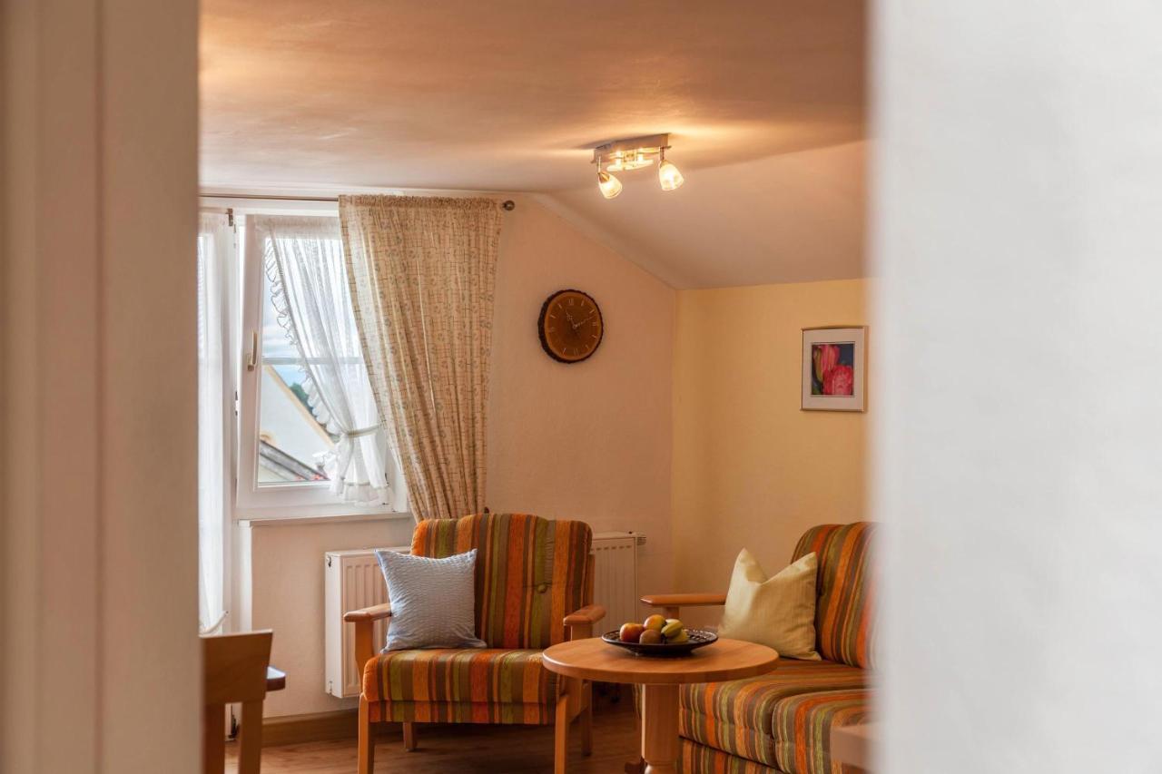 Ferienwohnung Lengdobler - Burgi Bad Kohlgrub Buitenkant foto