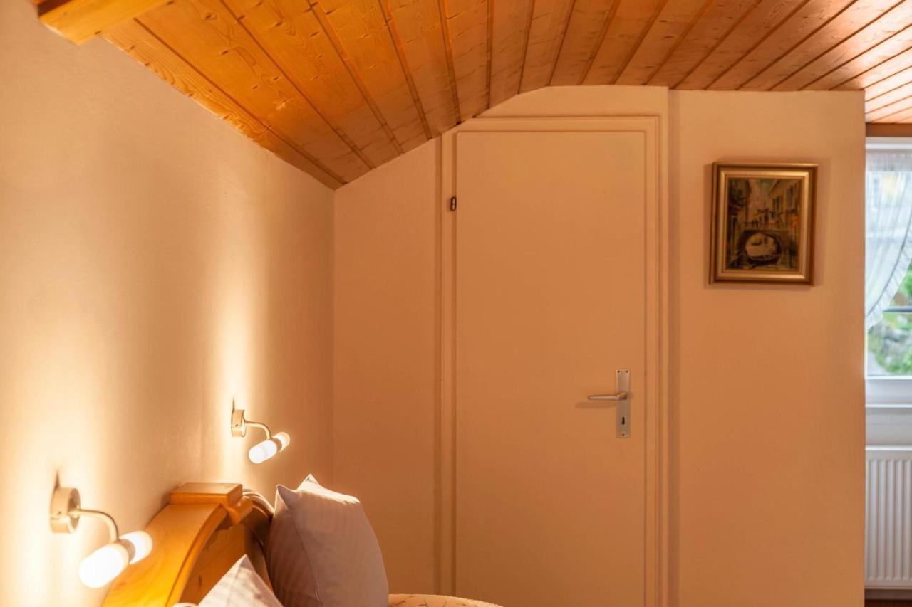 Ferienwohnung Lengdobler - Burgi Bad Kohlgrub Buitenkant foto