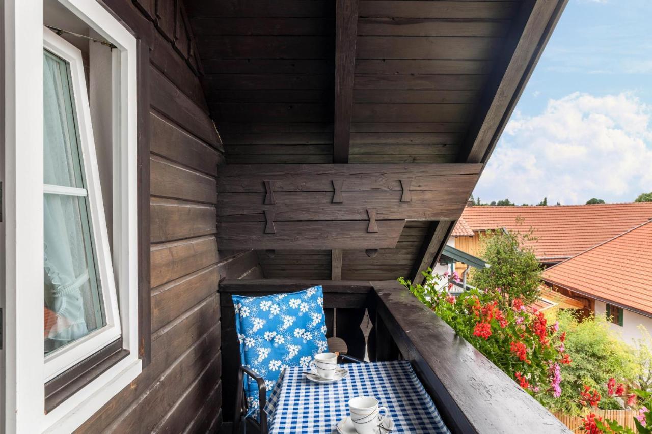 Ferienwohnung Lengdobler - Burgi Bad Kohlgrub Buitenkant foto