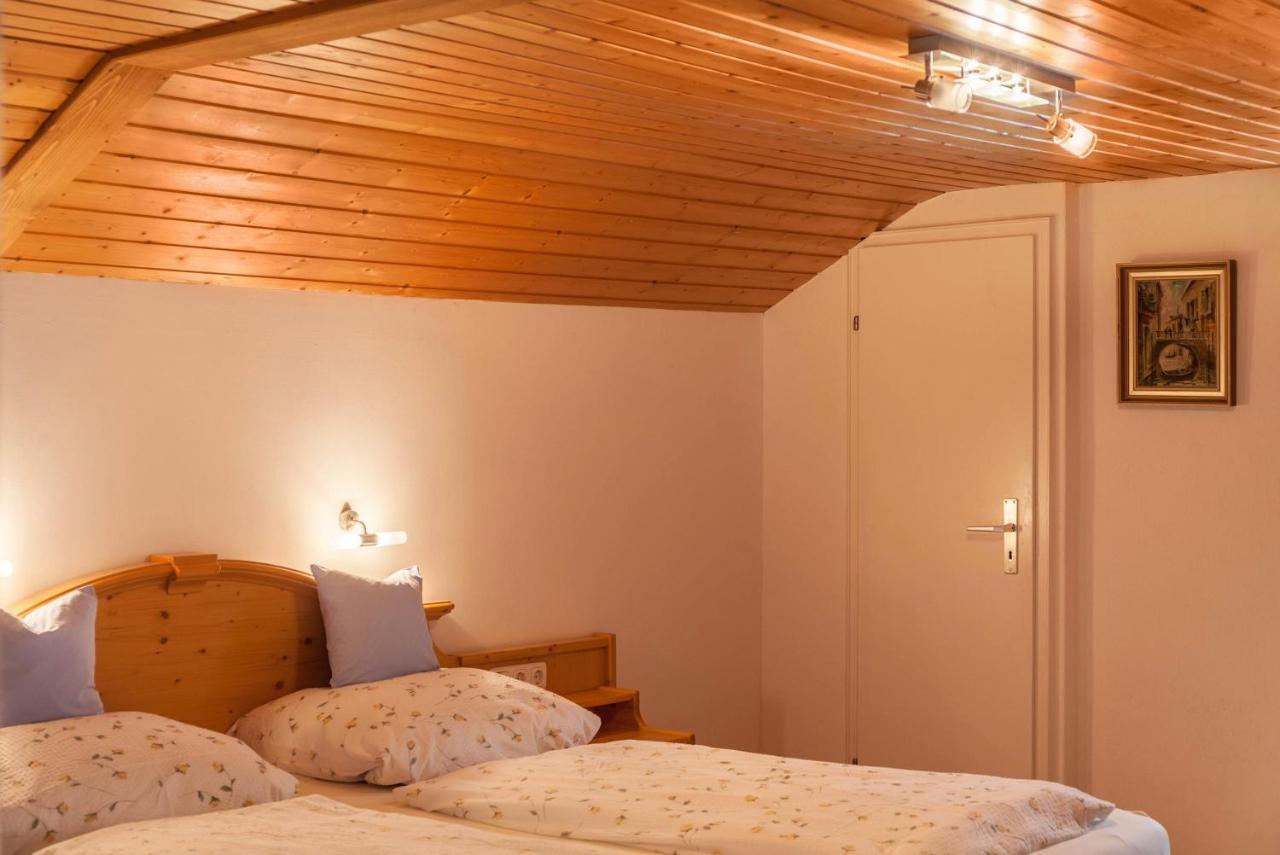 Ferienwohnung Lengdobler - Burgi Bad Kohlgrub Buitenkant foto