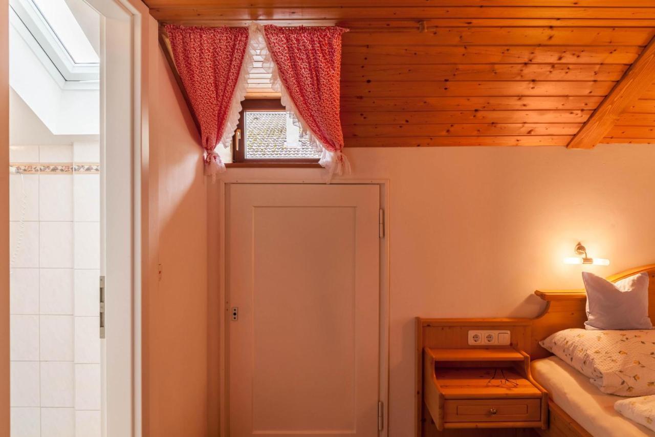 Ferienwohnung Lengdobler - Burgi Bad Kohlgrub Buitenkant foto