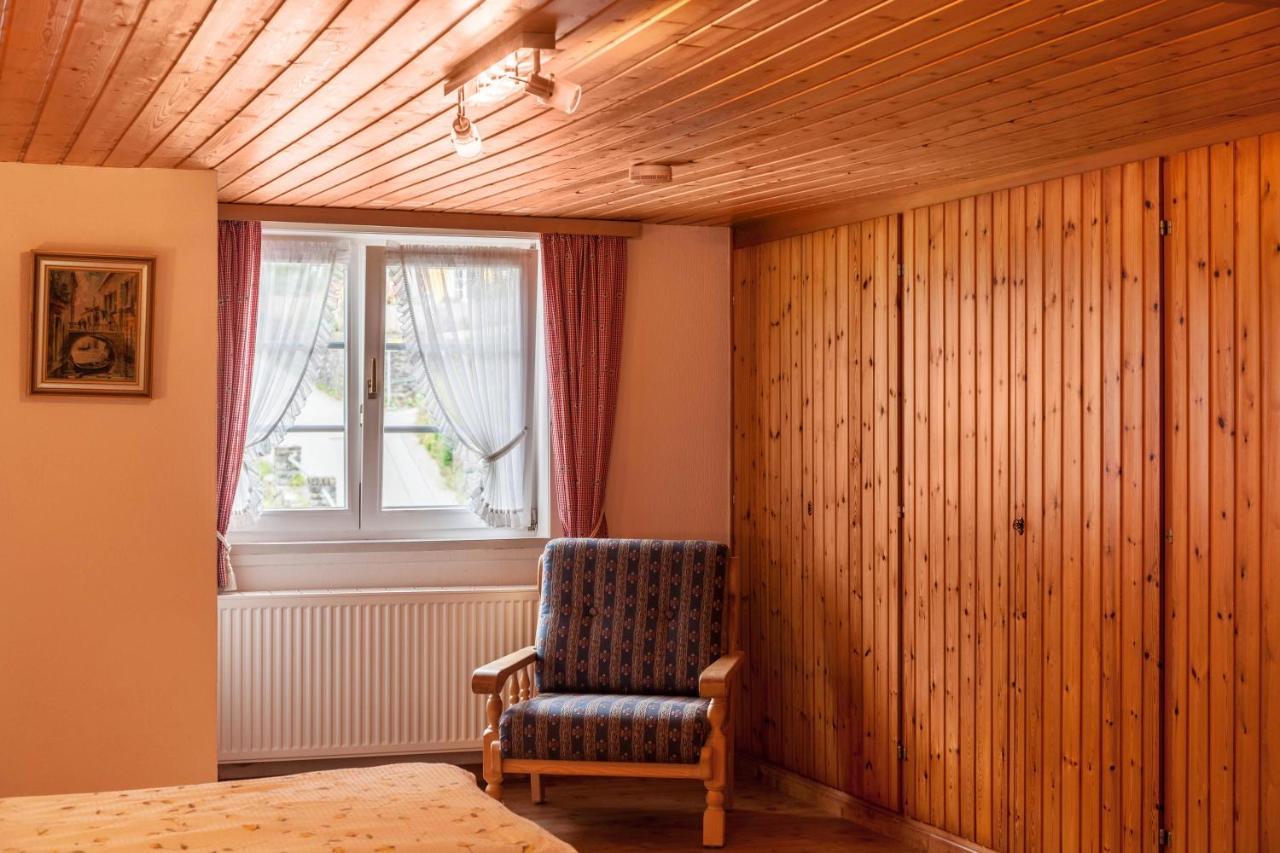 Ferienwohnung Lengdobler - Burgi Bad Kohlgrub Buitenkant foto