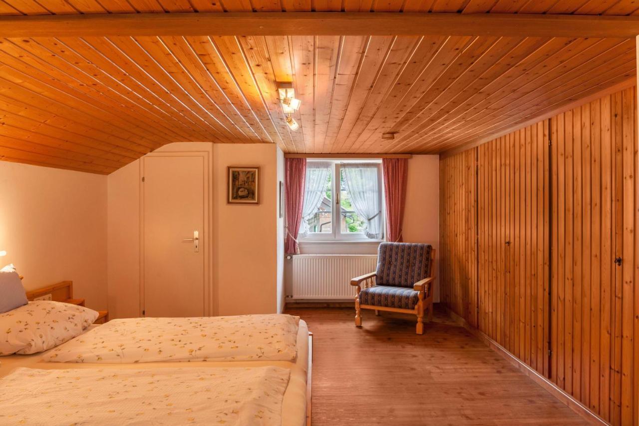 Ferienwohnung Lengdobler - Burgi Bad Kohlgrub Buitenkant foto